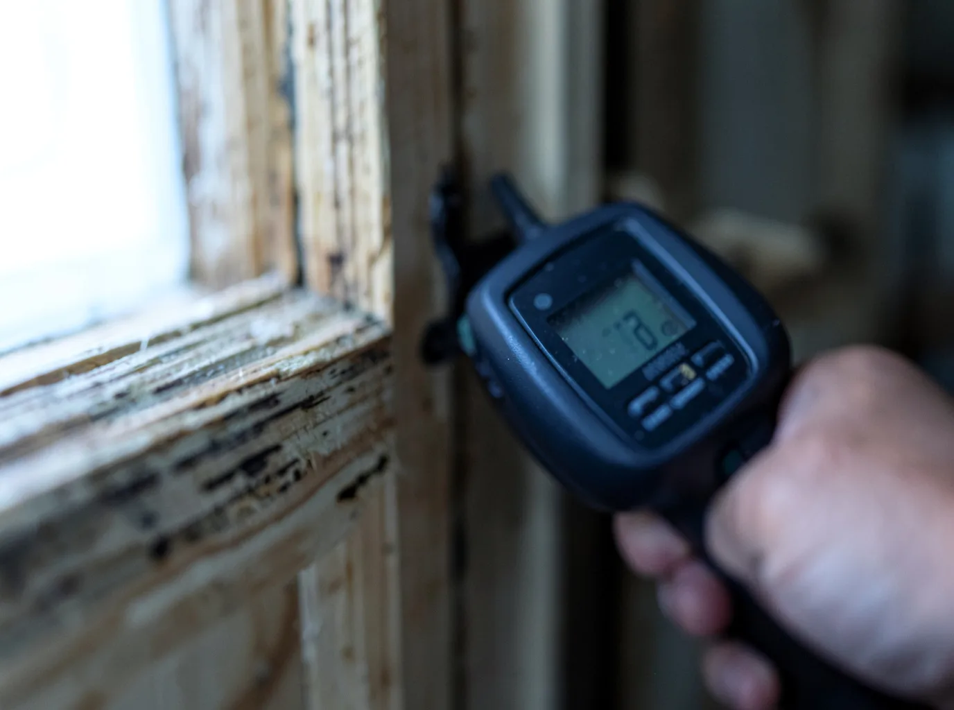 Moisture Inspection And Documentation in Fort Benning, GA